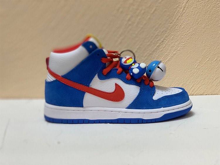 【ナイキ】SB Dunk High "Doraemon"  メンズ レディース  スニーカー  