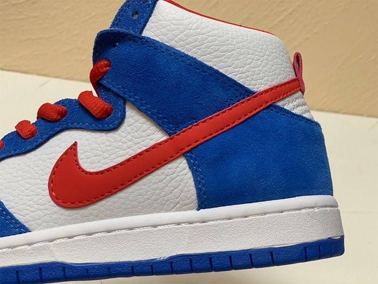 【ナイキ】SB Dunk High "Doraemon"  メンズ レディース  スニーカー  