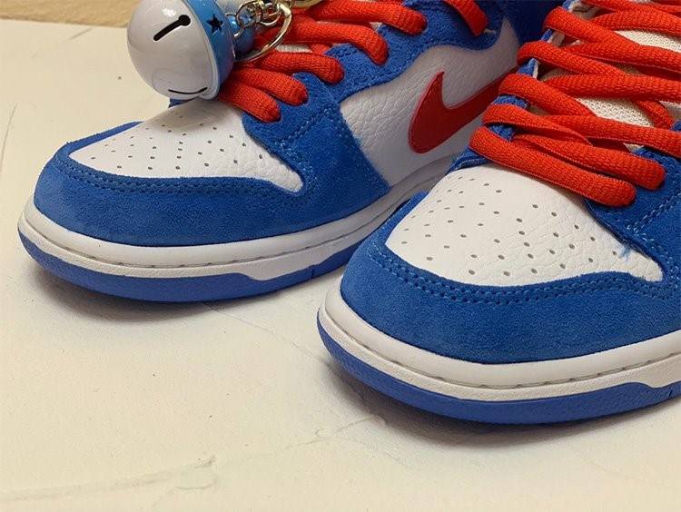 【ナイキ】SB Dunk High "Doraemon"  メンズ レディース  スニーカー  