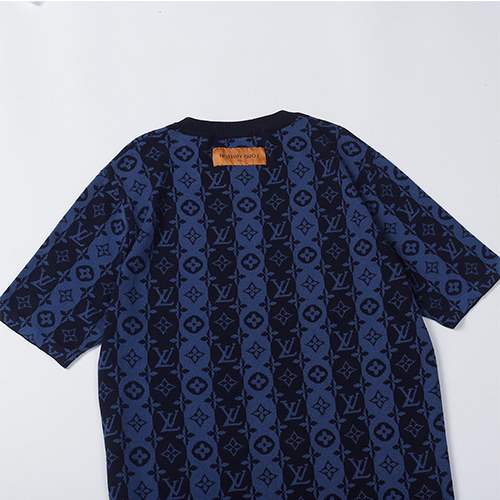 【ルイヴ*トン】メンズ レディース 半袖Tシャツ 