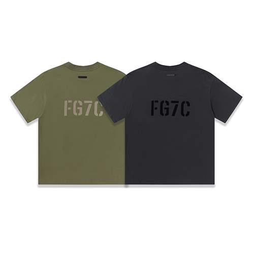 フィアオブゴッド偽物 メンズ レディース 半袖Tシャツ