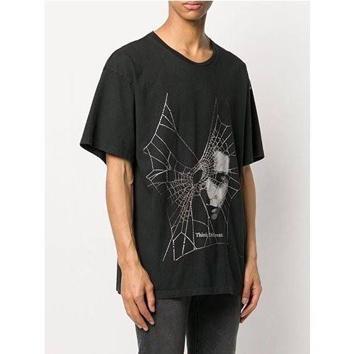 【RHUDE】メンズ レディース 半袖Tシャツ  