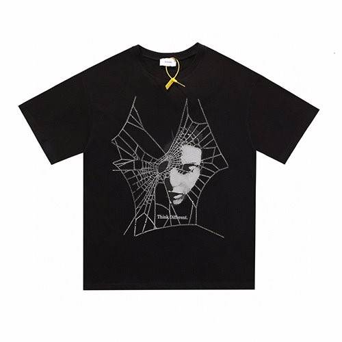 【RHUDE】メンズ レディース 半袖Tシャツ  