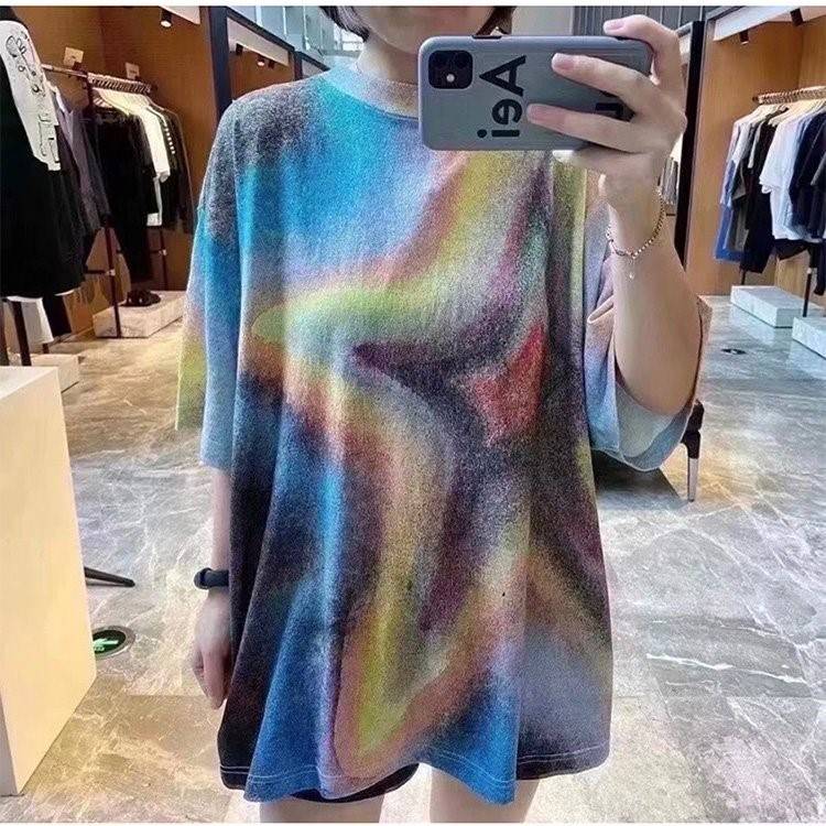 【アクネ ストゥディオ ズ】  高品質 メンズ レディース 半袖Tシャツ  