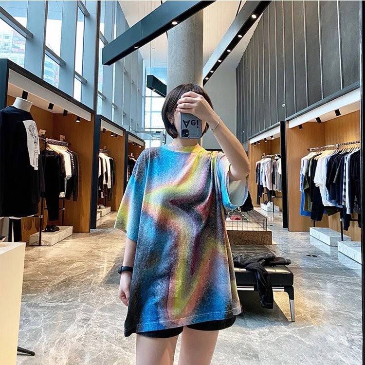 【アクネ ストゥディオ ズ】  高品質 メンズ レディース 半袖Tシャツ  
