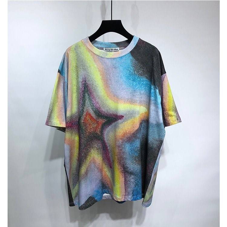【アクネ ストゥディオ ズ】  高品質 メンズ レディース 半袖Tシャツ  