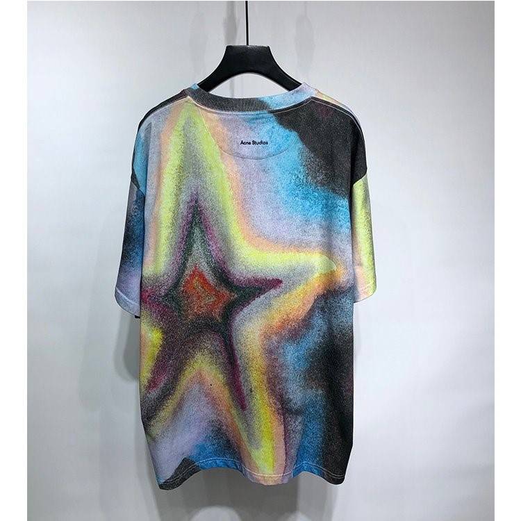 【アクネ ストゥディオ ズ】  高品質 メンズ レディース 半袖Tシャツ  