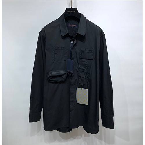 【ルイヴ*トン】メンズ レディース 流行り　 シャツ 