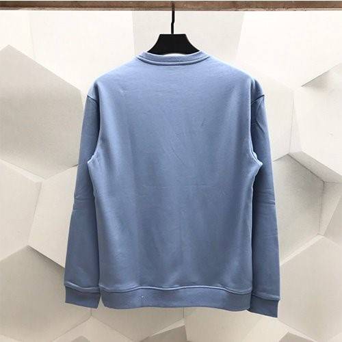 【ディオール】メンズ レディース 長袖　スウェットTシャツ 