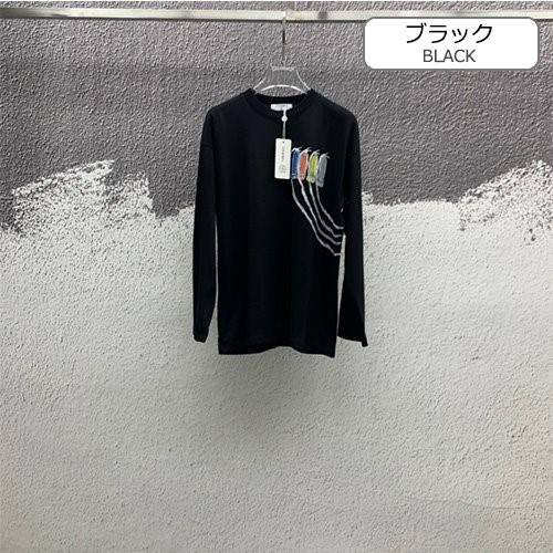 【C-BRAND】メンズ レディース 長袖Tシャツ  