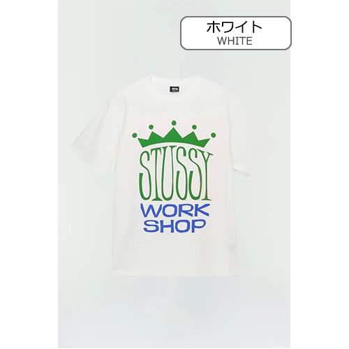 ステューシースーパーコピー × OUR LEGACY KING メンズ レディース 半袖Tシャツ