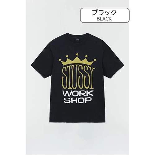 ステューシースーパーコピー × OUR LEGACY KING メンズ レディース 半袖Tシャツ