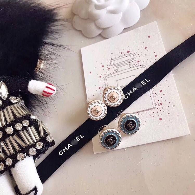 シャネル イヤリング アクセサリー シルバー