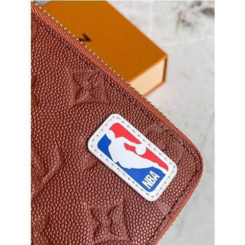 ルイヴィトンコピーM80548 NBA ZIPPY VERTICAL メンズ レディース 財布