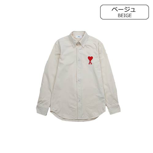 AMIスーパーコピー  メンズ レディース 流行り　 シャツ
