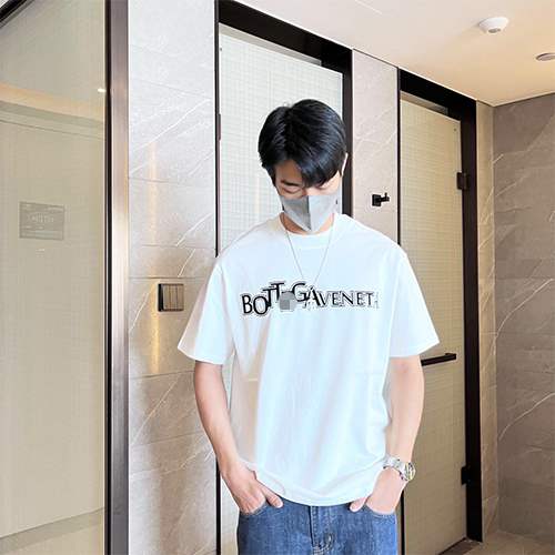 ボッテガヴェネタコピー メンズ レディース 半袖Tシャツ