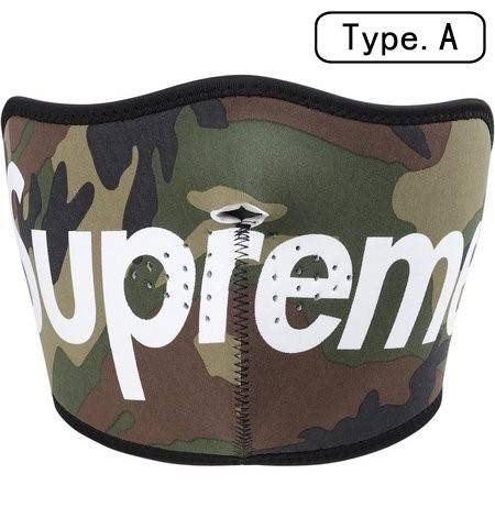 【シュプリーム S*PREME】マスク mask   