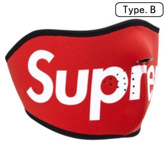 【シュプリーム S*PREME】マスク mask   
