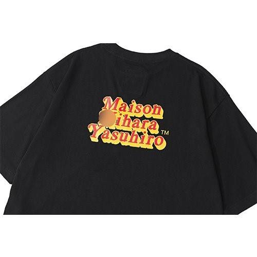 【MIHARA YASUHIRO】メンズ レディース 半袖Tシャツ  