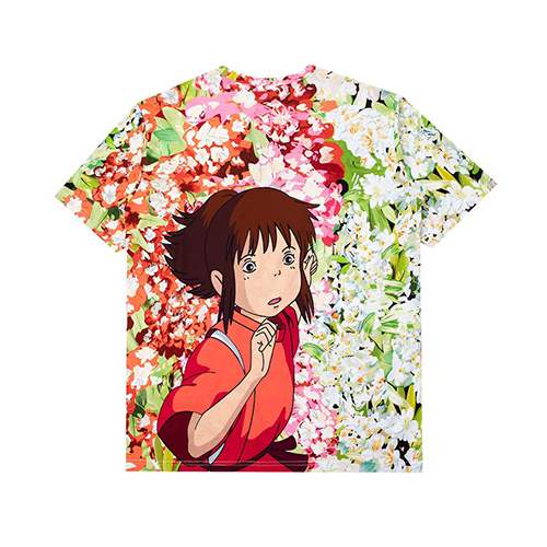 ロエベ偽物メンズ レディース 半袖Tシャツ
