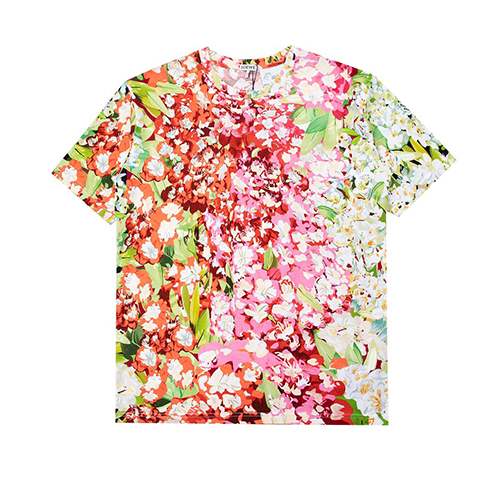 ロエベ偽物メンズ レディース 半袖Tシャツ