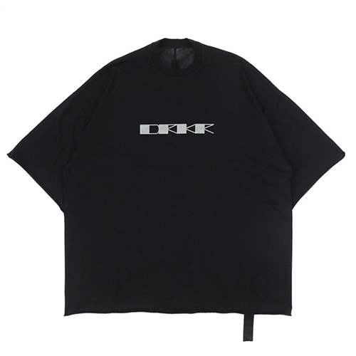 【リックオウエンス】メンズ レディース 半袖Tシャツ 