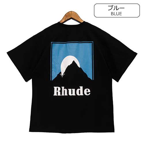 ルード スーパーコピー メンズ レディース 半袖Tシャツ