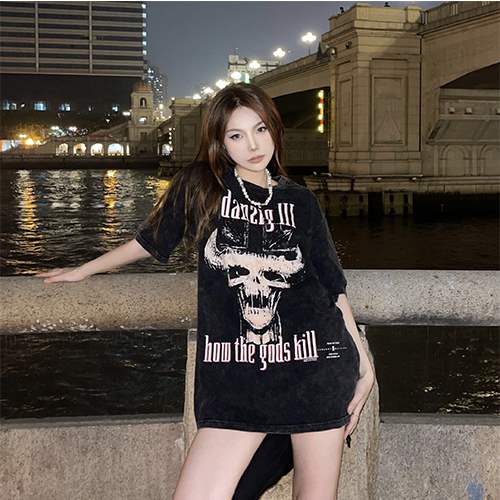 【フィアオブゴッド】×【ヴィンテージ】メンズ レディース 半袖Tシャツ 