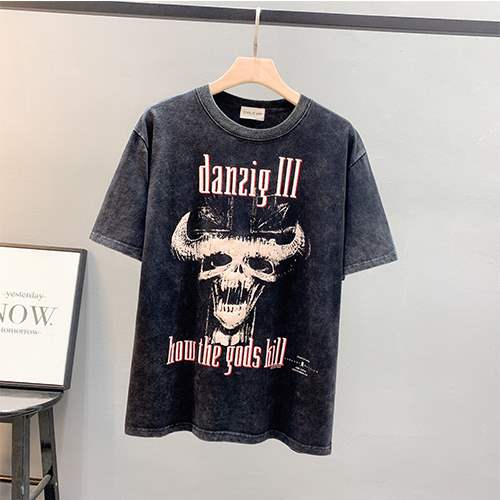 【フィアオブゴッド】×【ヴィンテージ】メンズ レディース 半袖Tシャツ 
