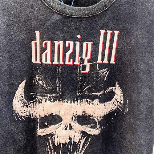 【フィアオブゴッド】×【ヴィンテージ】メンズ レディース 半袖Tシャツ 