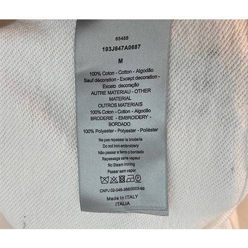 【ディオール】メンズ レディース 高品質 長袖　スウェットTシャツ   