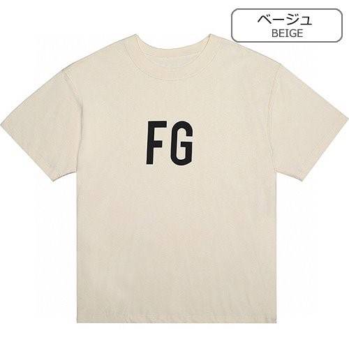 フィアオブゴッド スーパーコピー メンズ レディース 半袖Tシャツ