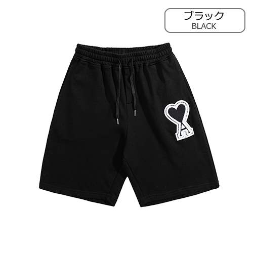【アミ】スウェット パンツ 