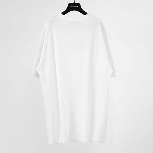 【バレンシアガ】メンズ レディース 半袖Tシャツ 