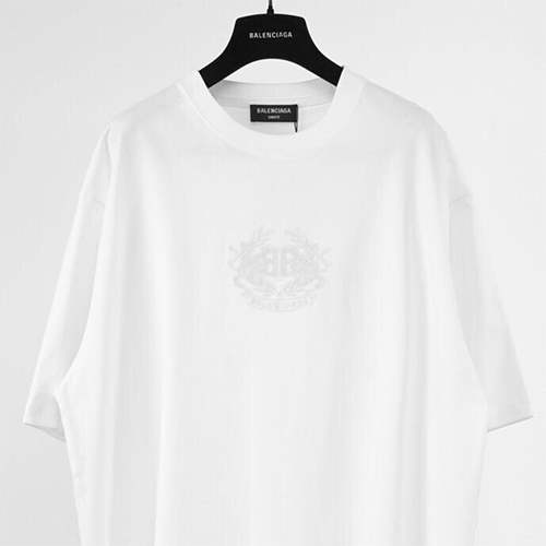 【バレンシアガ】メンズ レディース 半袖Tシャツ 
