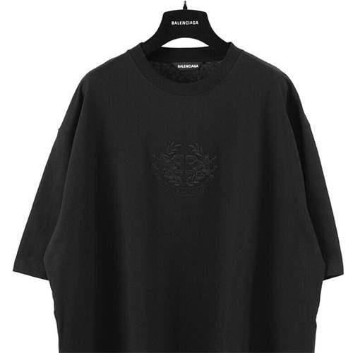 【バレンシアガ】メンズ レディース 半袖Tシャツ 