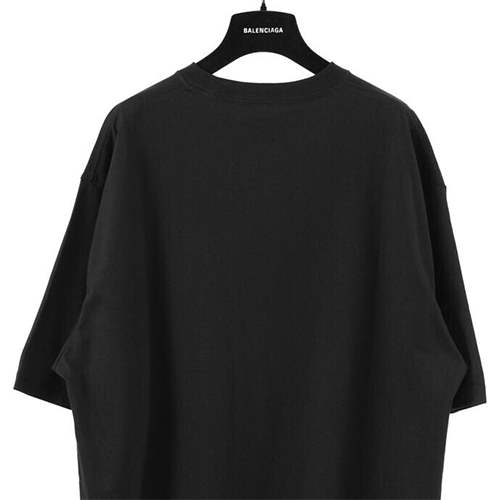 【バレンシアガ】メンズ レディース 半袖Tシャツ 