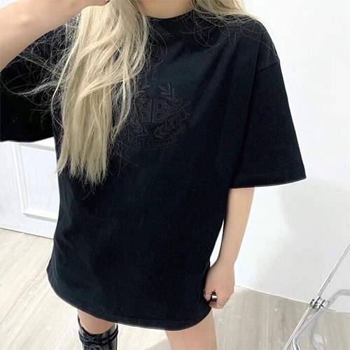 【バレンシアガ】メンズ レディース 半袖Tシャツ 