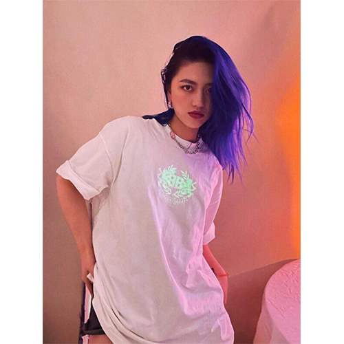 【バレンシアガ】メンズ レディース 半袖Tシャツ 
