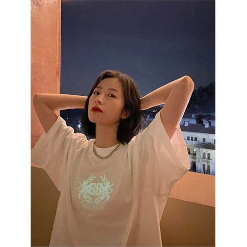 【バレンシアガ】メンズ レディース 半袖Tシャツ 