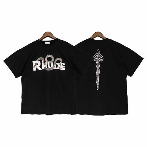 ルード  偽物メンズ レディース 半袖Tシャツ