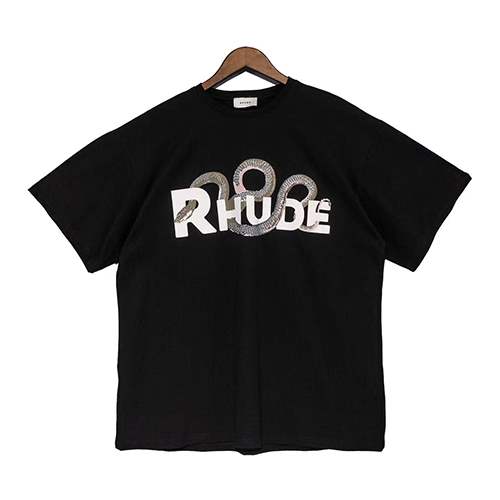 ルード  偽物メンズ レディース 半袖Tシャツ