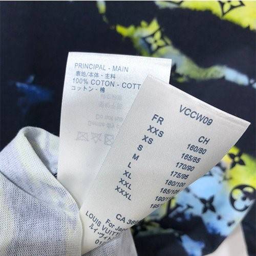 【ルイヴ*トン】メンズ レディース 半袖Tシャツ 