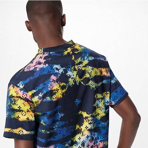 【ルイヴ*トン】メンズ レディース 半袖Tシャツ 
