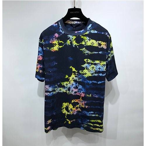 【ルイヴ*トン】メンズ レディース 半袖Tシャツ 