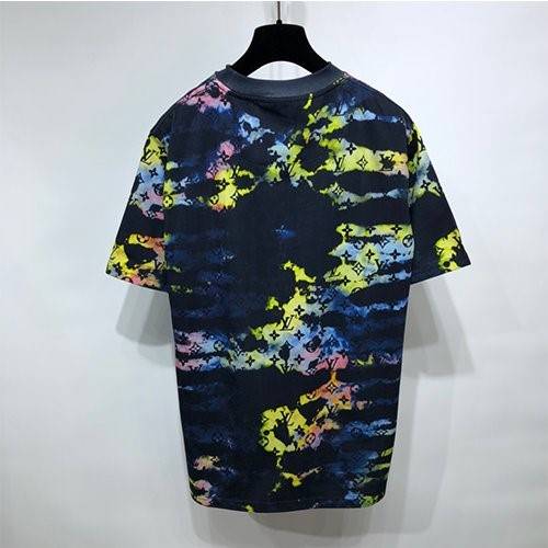 【ルイヴ*トン】メンズ レディース 半袖Tシャツ 