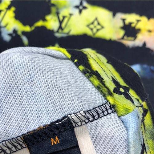 【ルイヴ*トン】メンズ レディース 半袖Tシャツ 
