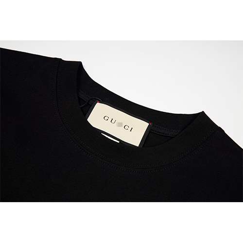 【グッチ】メンズ レディース 半袖Tシャツ 