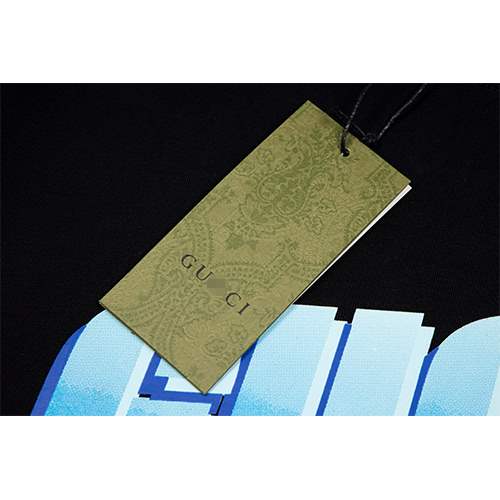 【グッチ】メンズ レディース 半袖Tシャツ 