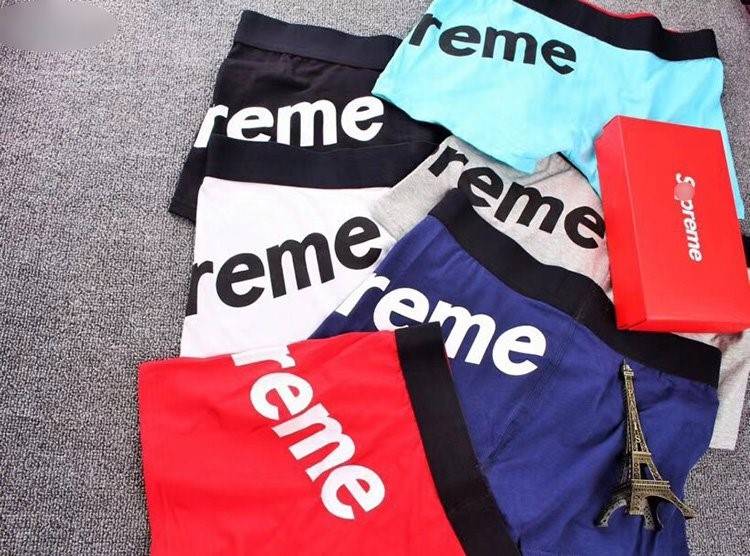 【シュプリ*ム S*PREME】下着　メンズファッション　 通販 激安  